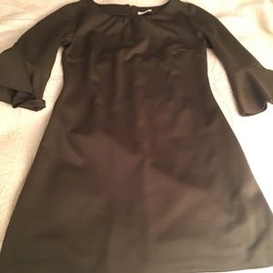 Olive dress